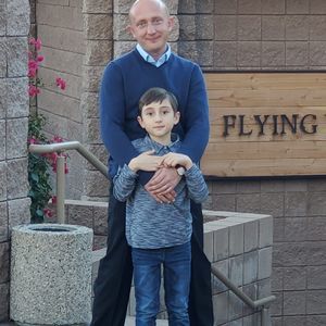 Meet your Posher, Oleg